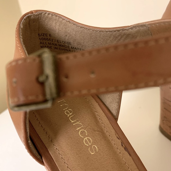 🚩SOLD wicker sandals - Picture 4 of 4